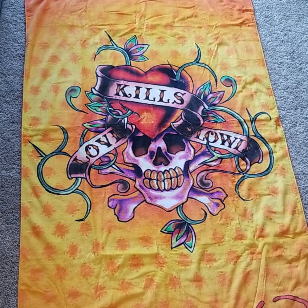 Ed hardy